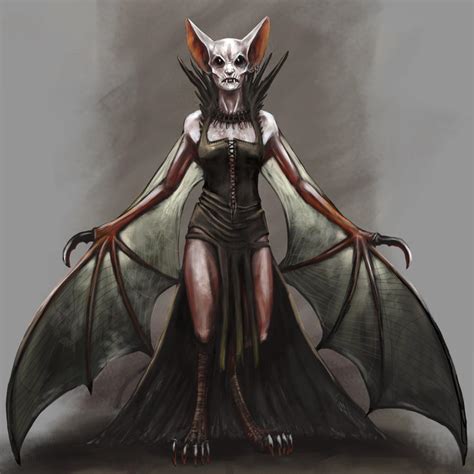 Bat Queen By Seraph777 On Deviantart