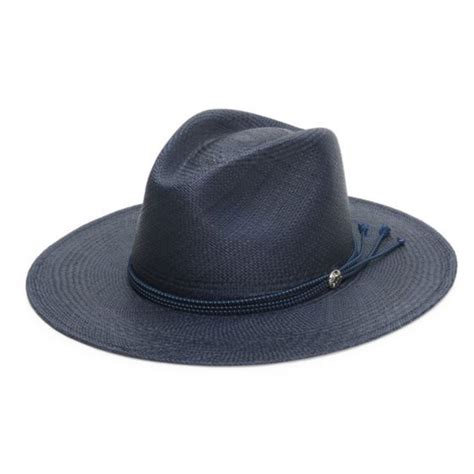 Stetson Four Points Straw Hat
