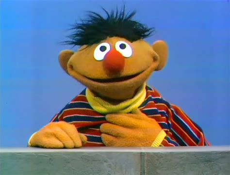 Ernie Through The Years Muppet Wiki