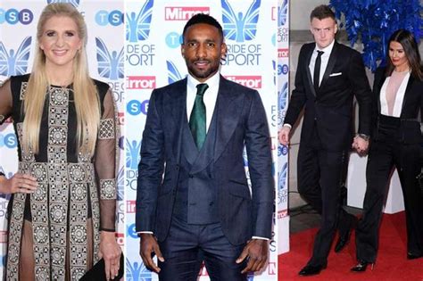 Pride Of Sports Awards Stars Turn Out To Help Honour Unsung Heroes