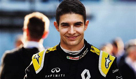 F1, formula one, formula 1, fia, formula one world championship, grand prix and related marks are trade mark of formula one licensing b.v. Formule 1 : Esteban Ocon avec Renault F1 Team à partir de 2020