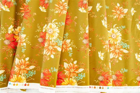 adel in autumn by sandy gervais for riley blake designs sampler quilt quilt kit quilt shop