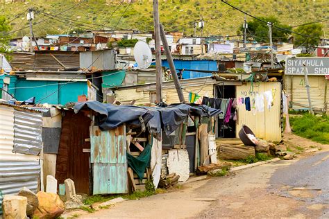 Shanty Town South Africa There Is Cory