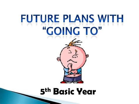 Going To Ppt Future Plans Ppt How To Plan