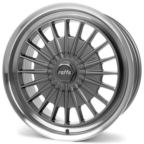 Raffa Wheels Rs 02 Grey Felgenoutletde