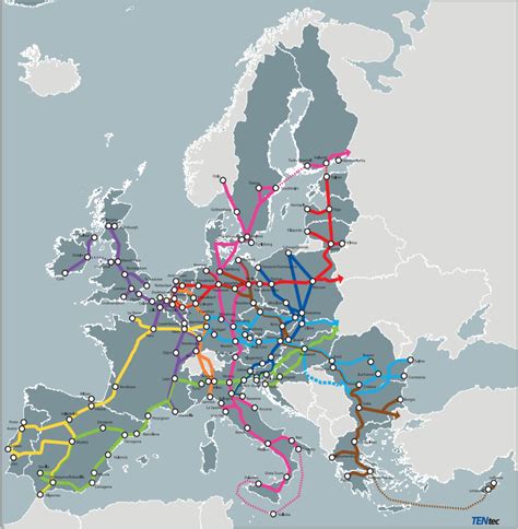 PolÍtica De La Ue Sobre Transporte Ferroviario La Clase De Óscar