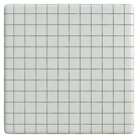White Bathroom Tile Texture