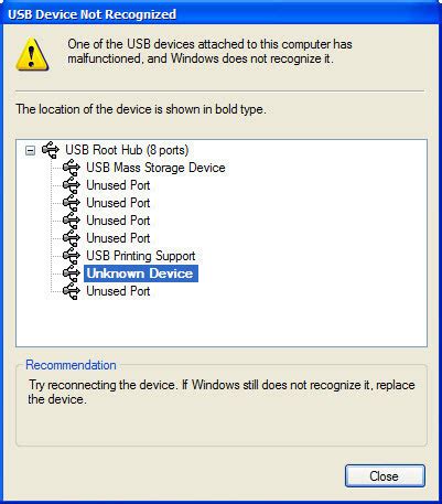 When your usb keyboard is not detected in windows 10, make sure to update your drivers. USB Device Not Recognized