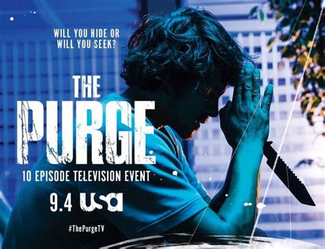 Ver gratis la película 12 horas para sobrevivir / la purga 2: Ver Serie de LA PURGA - 2018 - Primera Temporada