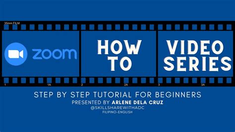 How To Use Zoom Meeting Beginners Guide Youtube
