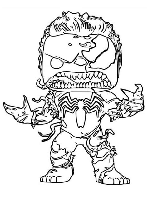 Funko Pop Coloring Pages - Best Coloring Pages For Kids