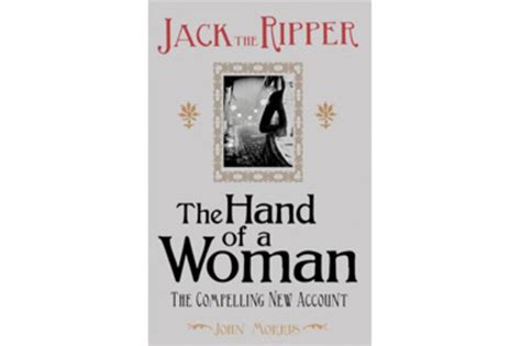 New Book Claims That Jack The Ripper Was A Woman