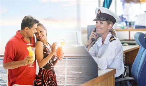 Cruise Ship Secrets Officer Reveals What Activities Crew Do That