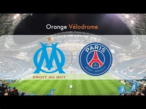 All information about paris sg (ligue 1) current squad with market values transfers rumours player stats fixtures news. OLYMPIQUE DE MARSEILLE - PARIS SG ! - YouTube