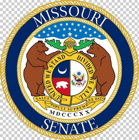 Seal Of Missouri Great Seal Of The United States Salus Populi Suprema
