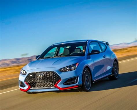 How Much Horsepower Does The Veloster N Have In 2023? 2