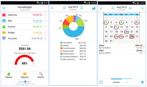 Budgeting software can make it simple and easy to keep on top of your finances, whether you're saving for wealth management or looking to manage this is a financial management app, for both mac os and android, plus there's a desktop edition too. Top 6 Best Budget Apps | Budgeting Software Reviews (2016 ...