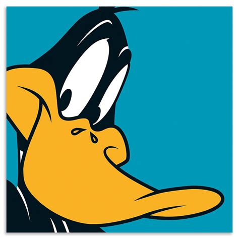 Daffy Duck Userpic Looney Tunes Characters Looney Tunes Cartoons