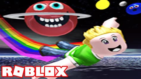 Escape The Crazy Worlds Obby Roblox Episodes Flying Through Space