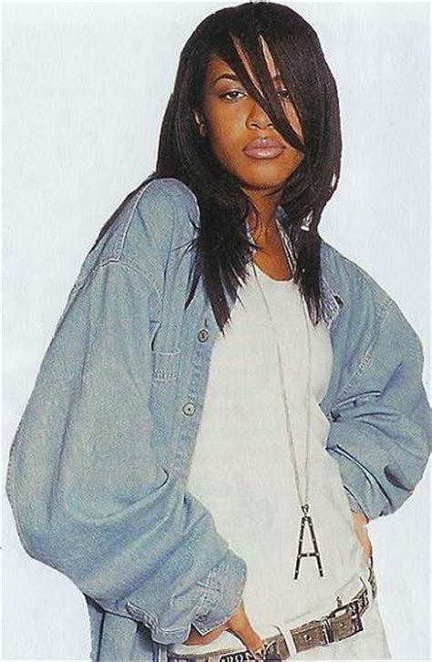 One In A Million Era Aaliyah Photo Fanpop
