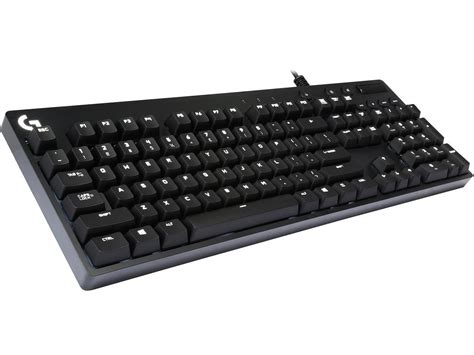 Logitech G610 Orion Red Mechanical Gaming Keyboard Led