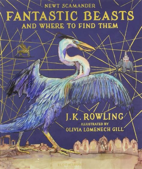 A timeline of events in, or relating to, the fantastic beasts film series. Fantastic Beasts and Where to Find Them by J.K. Rowling ...