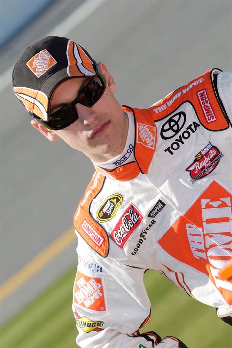 What does a nascar driver own? Joey Logano | Joey logano, Nascar racing, Joe gibbs racing