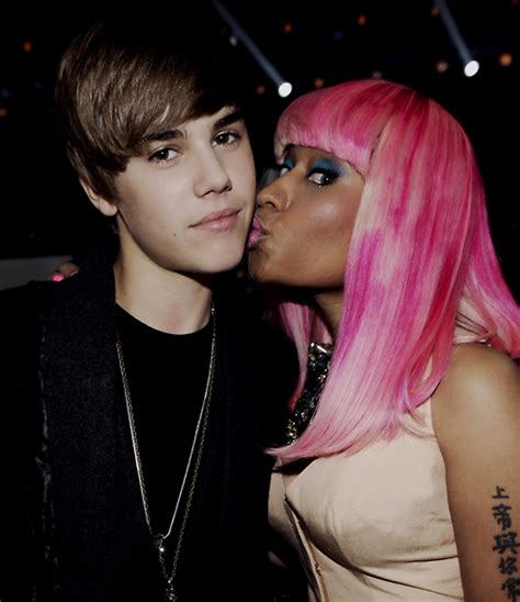 Jb And Nicki Minaj I