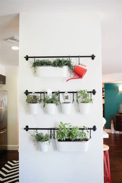 Ideas For Styling Your Home With Indoor Herb Gardens