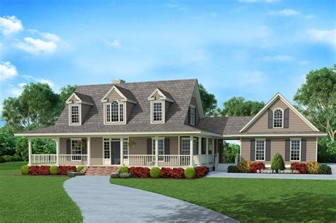 Country Style House Plan 3 Beds 25 Baths 1963 Sqft Plan 929 1062
