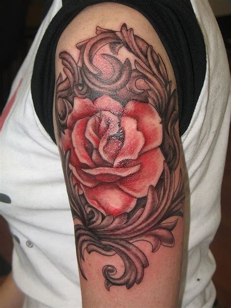 The charge of a tattoo artist depends on a lot of factors but the most commonly applied method is by the hour. Rose Tattoo Designs - Our Top 25 | Styles At Life