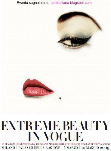 Extreme Beauty In Vogue Vogue Beauty Absorbent