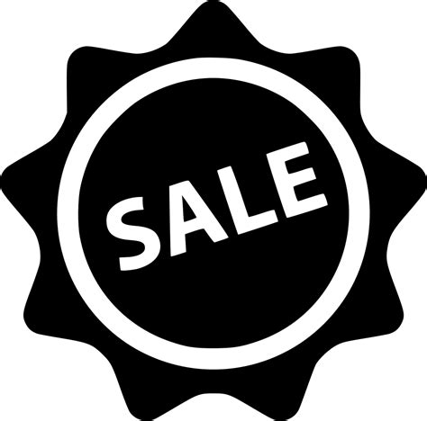 Sale Badge Svg Png Icon Free Download 464053 Onlinewebfontscom