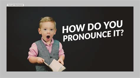 Here are all the possible pronunciations of the term airborne. How Do YOU Pronounce It? | TAPP Episode 16