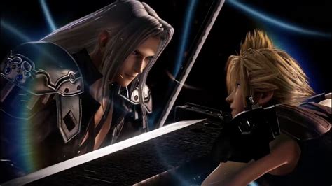 You can know japanese sephiroth fan's now and event or fair related to sephiroth. Dissidia Final Fantasy NT - Announcement Trailer - YouTube