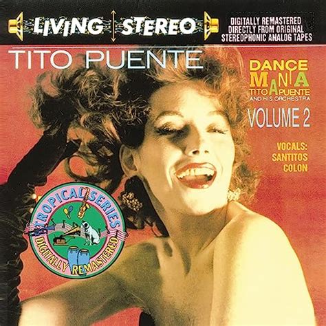 play dance mania vol 2 by tito puente on amazon music