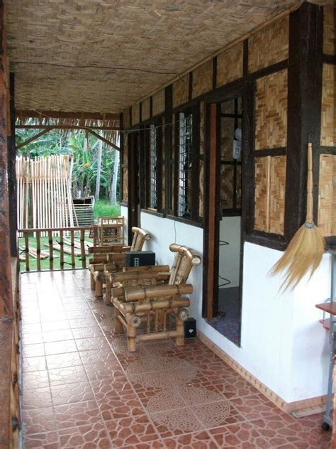 Native Amakan House With Paint Filipino Architect Contractor L