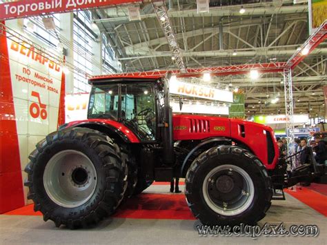 Tractors Farm Machinery Belarus Tractor