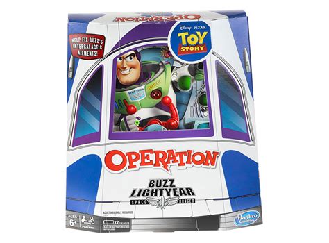 Encuentra lo mejor en niños y no te pierdas la oportunidad. HASBRO OPERANDO BUZZ LIGHTYEAR