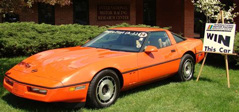 One Of Two Rare Corvettes Ever Made