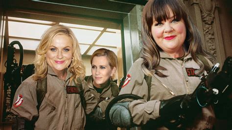 Female Ghostbusters Why Studios Want More Women Led Blockbusters