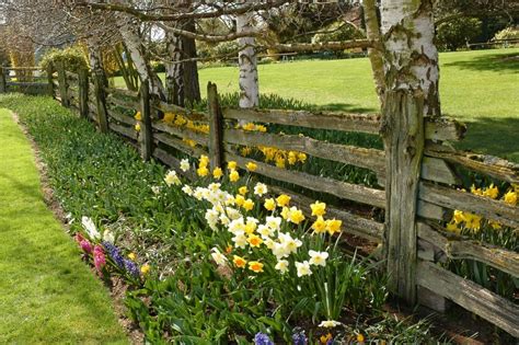 28 Split Rail Fence Ideas For Acreages And Private Homes