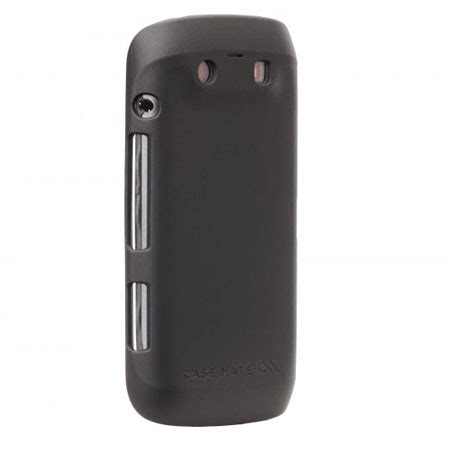 Case Mate Barely There For Blackberry Torch Black