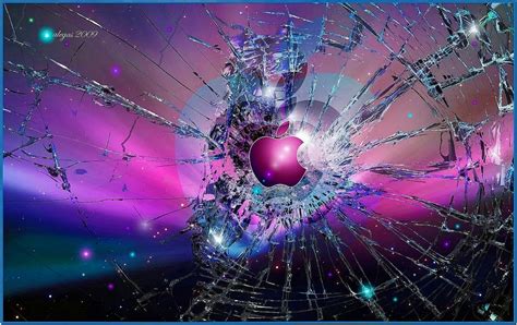 Broken Glass Screensaver Windows 7 Download Free