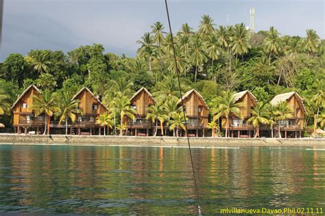 Pinay Adventurer Davao Pearl Farm Resort Island Garden City Of Samal