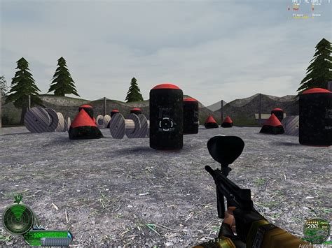 Paintball Mod For Candc Renegade Moddb
