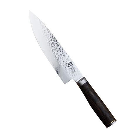 knife shun knives premier chef amazon japanese kitchen cutlery chefs inch japan overall courtesy