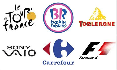 Can You Spot The Secret Messages In These Logos Daily