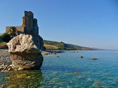 Le più belle spiagge della Calabria sul mar Ionio