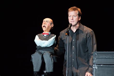 Comedian Jeff Dunham Goes After Biden In This Hilarious Skit Thats Way